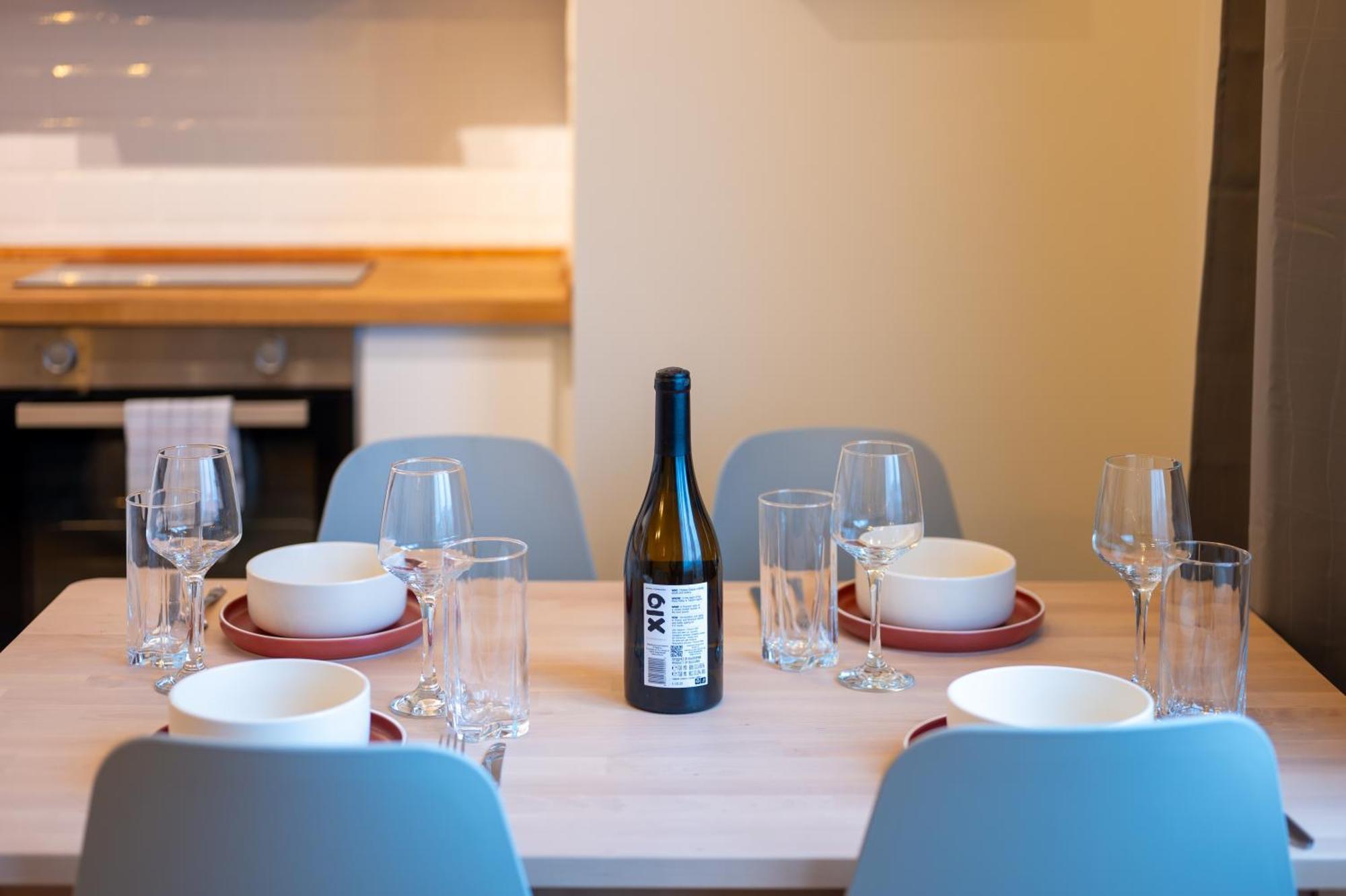 Design 1Bdr Apartment Near City Center 소피아 외부 사진
