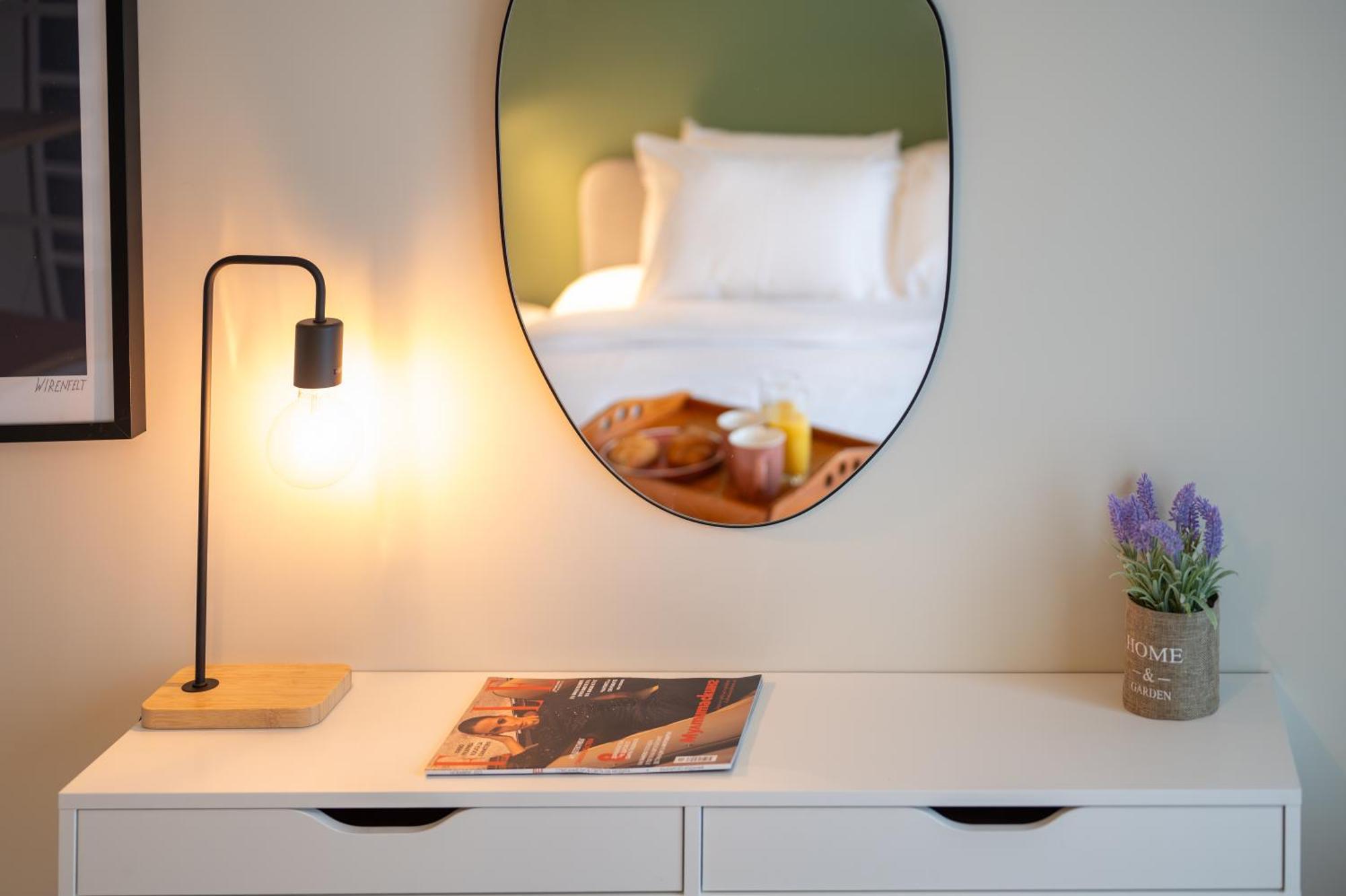 Design 1Bdr Apartment Near City Center 소피아 외부 사진