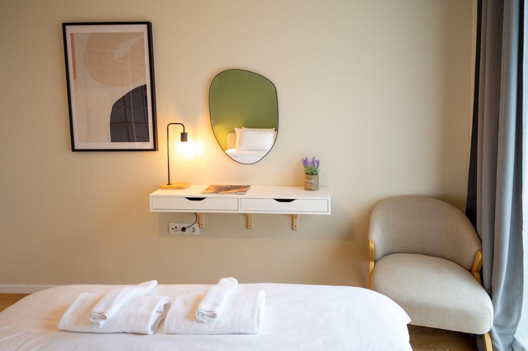 Design 1Bdr Apartment Near City Center 소피아 외부 사진