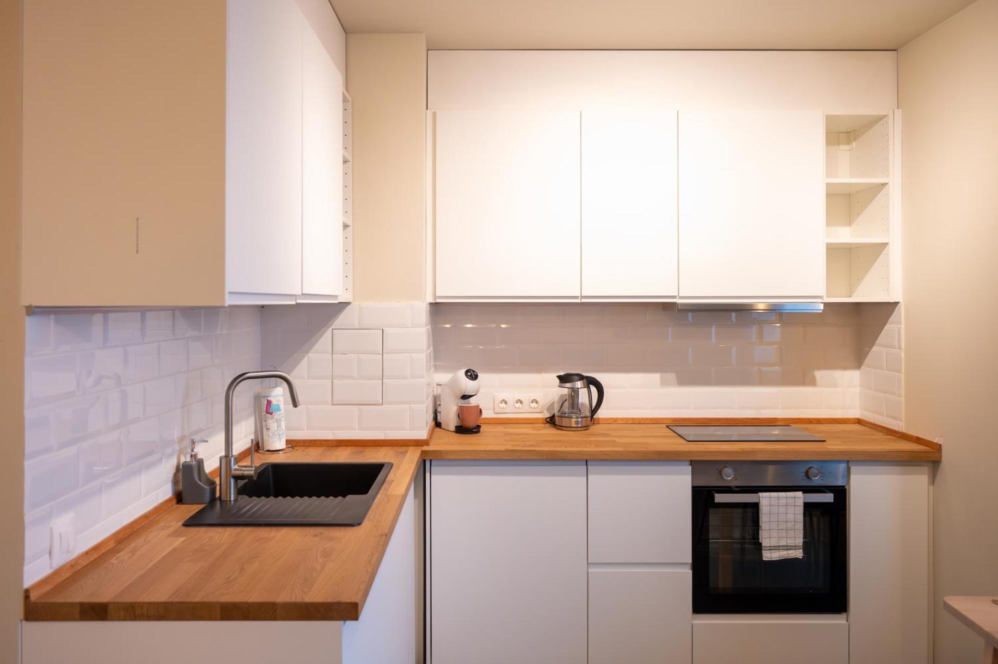Design 1Bdr Apartment Near City Center 소피아 외부 사진