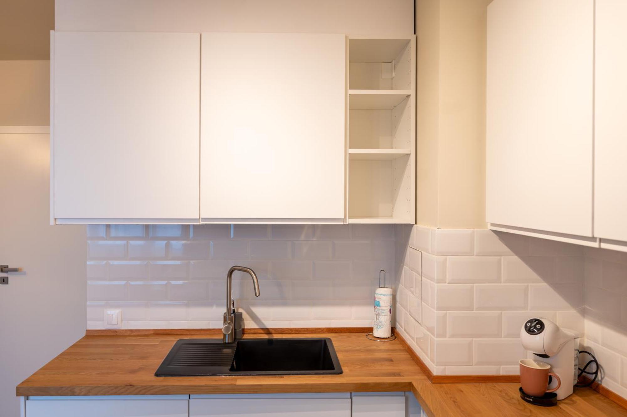 Design 1Bdr Apartment Near City Center 소피아 외부 사진